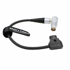 ARRI Alexa Mini D-Tap to Right Angle Female 2B 8 Pin Power Cable